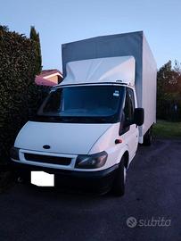 FORD 350 TD-90 FURGONE
