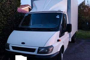FORD 350 TD-90 FURGONE
