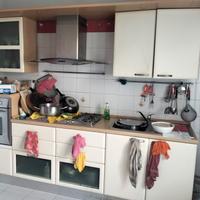 cucina più camera
