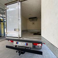 Mercedes Sprinter 3,5T trasoporto refrigerato ISO