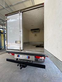 Mercedes Sprinter 3,5T trasoporto refrigerato ISO