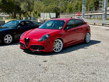 Alfa romeo Giulietta 1.4 tjet stage 3