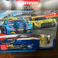 🏁 Carrera Digital 132 GT Race Battle