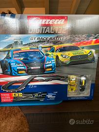 🏁 Carrera Digital 132 GT Race Battle