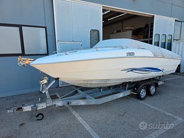 Fiart 23 con carrello e invaso