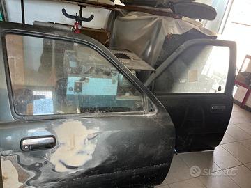 portiere Toyota hilux/four runner