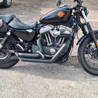 harley devidson nightster 1200