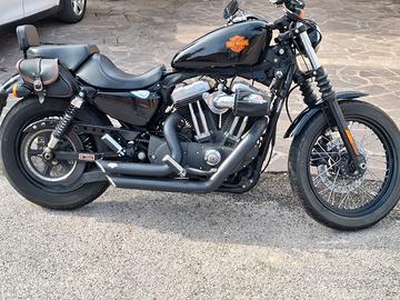 harley devidson nightster 1200