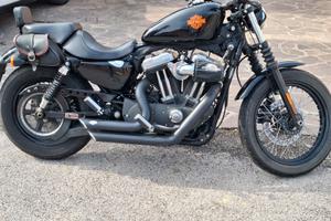 harley devidson nightster 1200
