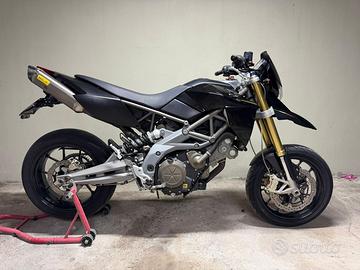 Aprilia dorsoduro 750 cc