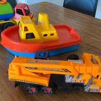 Giochi da mare, da sabbia o casa