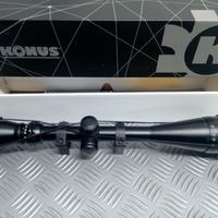 Ottica Konuspro 6x24x44 con attacchi