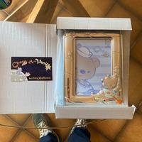 Cornice bimbi in argento