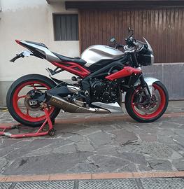 street triple 675 RX