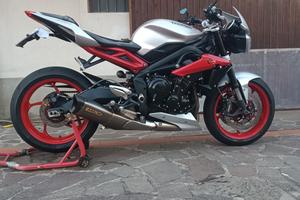 street triple 675 RX