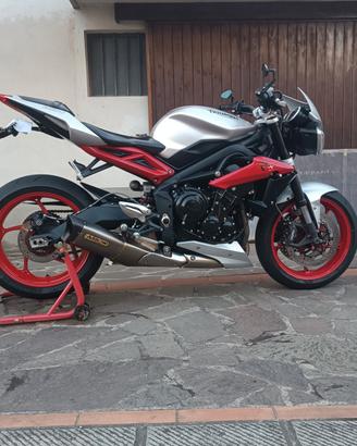 street triple 675 RX