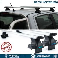 Barre Portatutto per MITSUBISHI L200 in Alluminio