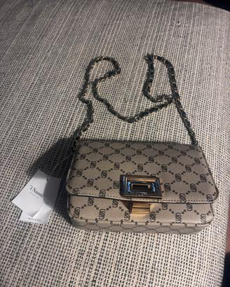 Borsa/Borsetta "¡ Santi" Milano vera pelle