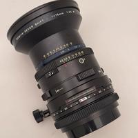 Mamiya sekor z 75mm shift