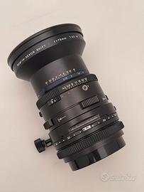Mamiya sekor z 75mm shift
