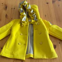Cappotto da bimba