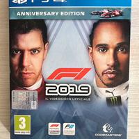 F1 2019#Ps4