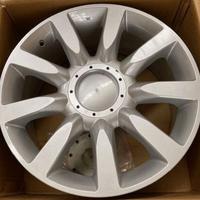 Cerchi in lega 18 pollici AUDI old style