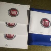 Manuale Uso e Manutenzione Fiat 500 2008