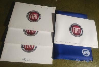 Manuale Uso e Manutenzione Fiat 500 2008