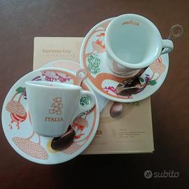 set tazzine da caffè Lavazza