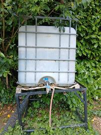 botte acqua