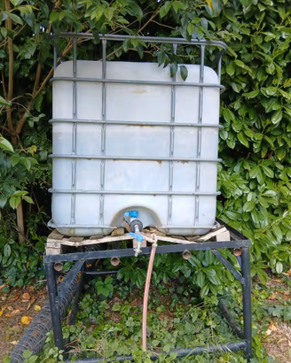 botte acqua