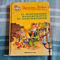 libri per bambini geronimo stilton