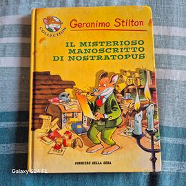 libri per bambini geronimo stilton