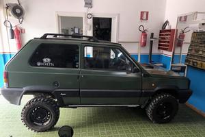 spessori er rialzare panda 2 ruote motrici