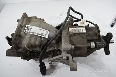 Differenziale posteriore Hyundai Santa FE 2.2 CRDI