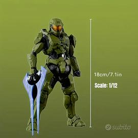 action figur halo