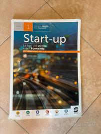 Start up libro di diritto per il 1ºanno