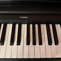 Pianoforte digitale Yamaha P-45