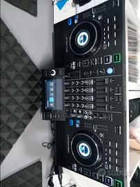 Denon sc live 4 