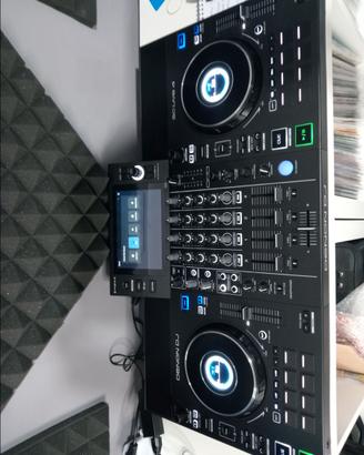 Denon sc live 4 