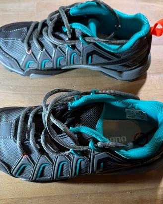 Scarpe mtb/gravel donna 37 shimano nuove