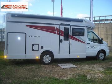 ROLLER TEAM KRONOS 295 TL