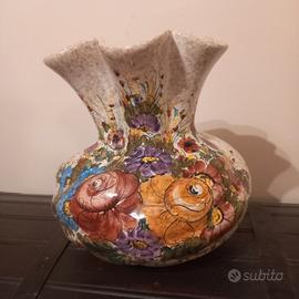 vaso ceramica arte Umbra