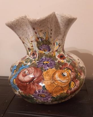 vaso ceramica arte Umbra