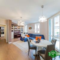 RIF. 575 - APPARTAMENTO SU DUE LIVELLI CON DUE TER