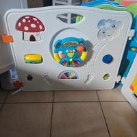 Recinto/box Baby Vivo XXL 12 pezzi