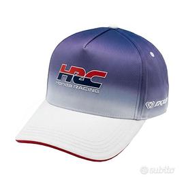 CAPPELLINO HRC HONDA BIANCO