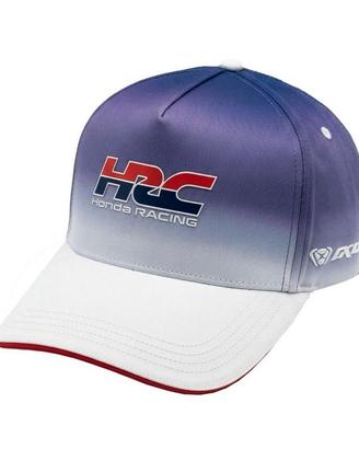 CAPPELLINO HRC HONDA BIANCO