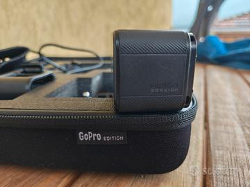 GoPro HERO 4 session